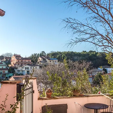 N079 - Numana, Delizioso Cielo-terra Nel Centro Storico Daire