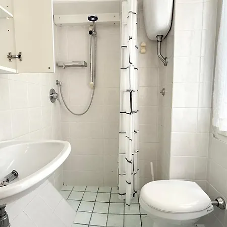 公寓 N079 - Numana, Delizioso Cielo-terra Nel Centro Storico