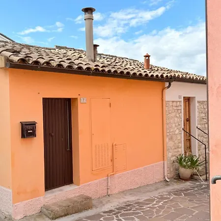 דירה N079 - Numana, Delizioso Cielo-terra Nel Centro Storico